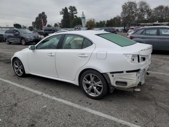Obraz 2 z 2010 LEXUS IS 250 2010 z VIN JTHBF5C28A5109715