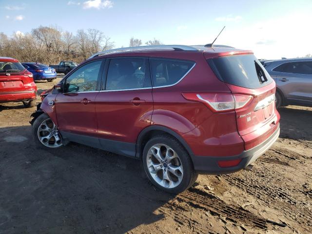 Изображение 2 2016 FORD ESCAPE TITANIUM 2016 с VIN 1FMCU9JX7GUA92174
