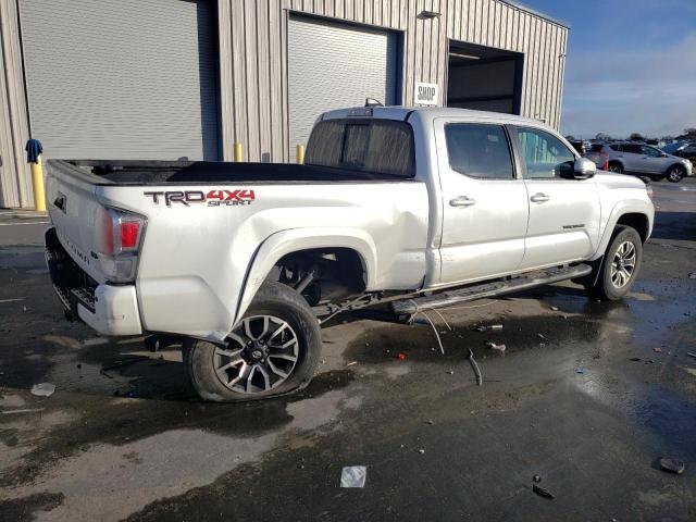 Image 3 of 2021 TOYOTA TACOMA DOUBLE CAB 2021 with VIN 3TYDZ5BNXMT002102
