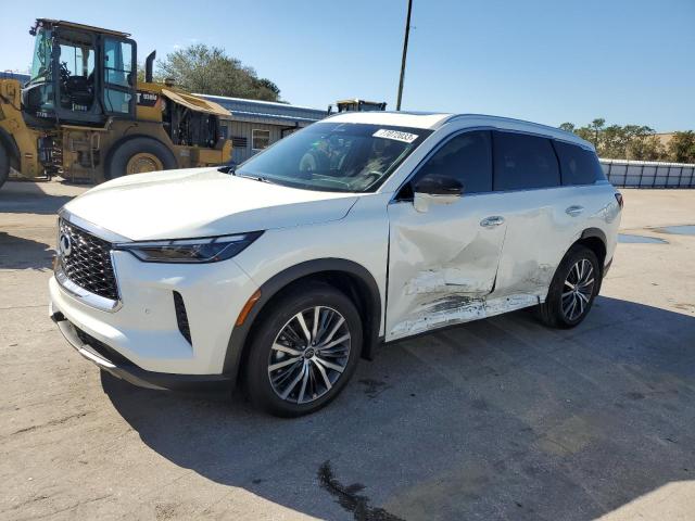 Image 1 of 2023 INFINITI QX60 SENSORY 2023 with VIN 5N1DL1GS4PC362570