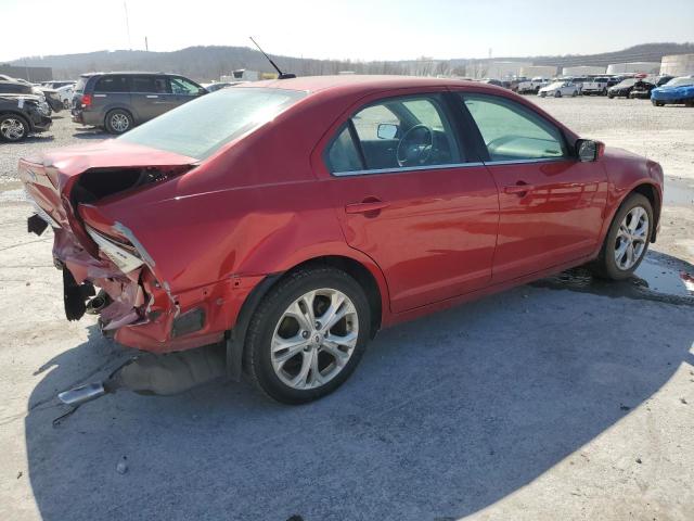 Image 3 of 2012 FORD FUSION SE 2012 with VIN 3FAHP0HG7CR283412