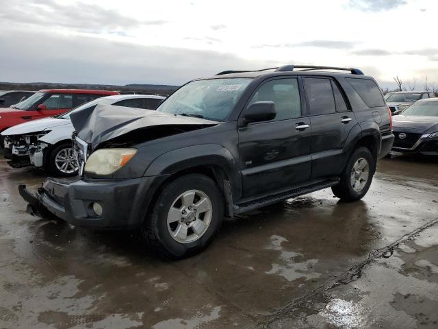 Obraz 2007 TOYOTA 4RUNNER SR5 2007