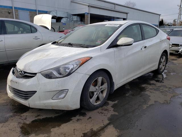 Image 1 of 2013 HYUNDAI ELANTRA GLS 2013 with VIN 5NPDH4AE7DH422500
