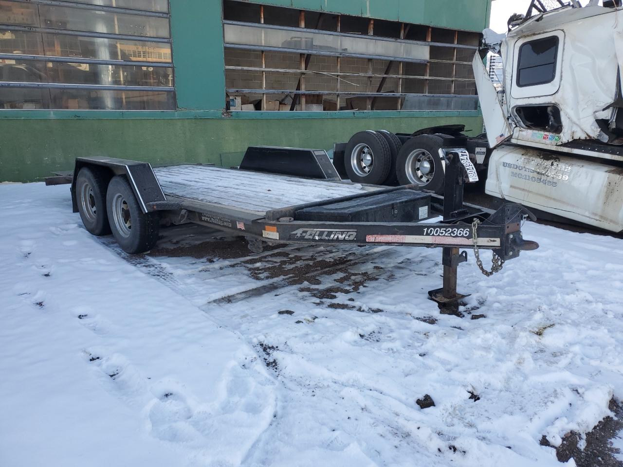 Image 1 of 2016 FELL TRAILER 2016 with VIN 5FTEE2129G2003325