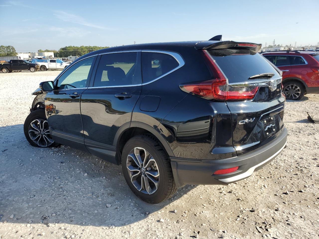 Obraz 2 z 2020 HONDA CR-V EXL 2020 z VIN 2HKRW2H88LH639861