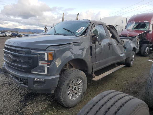 Image 1 of 2021 FORD F350 SUPER DUTY 2021 with VIN 1FT8W3BT9MED80846