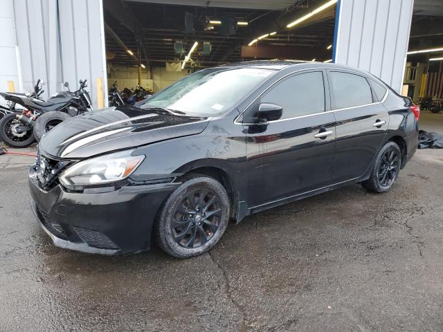 Obraz 1 z 2018 NISSAN SENTRA S 2018 z VIN 3N1AB7AP8JY321751