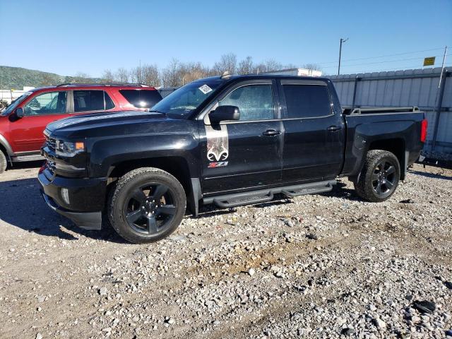 Изображение 2017 CHEVROLET SILVERADO K1500 LTZ 2017