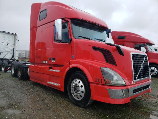 Obraz 2015 VOLVO VN VNL 2015