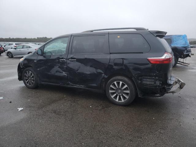 Obraz 2 z 2018 TOYOTA SIENNA XLE 2018 z VIN 5TDDZ3DC1JS208996