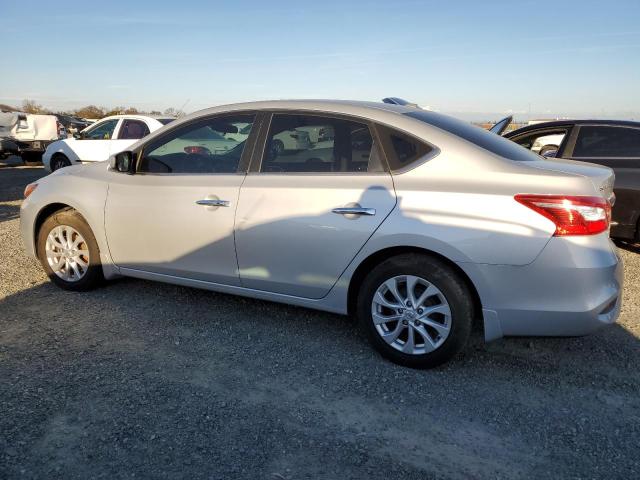 Image 2 of 2018 NISSAN SENTRA S 2018 with VIN 3N1AB7AP0JY260539