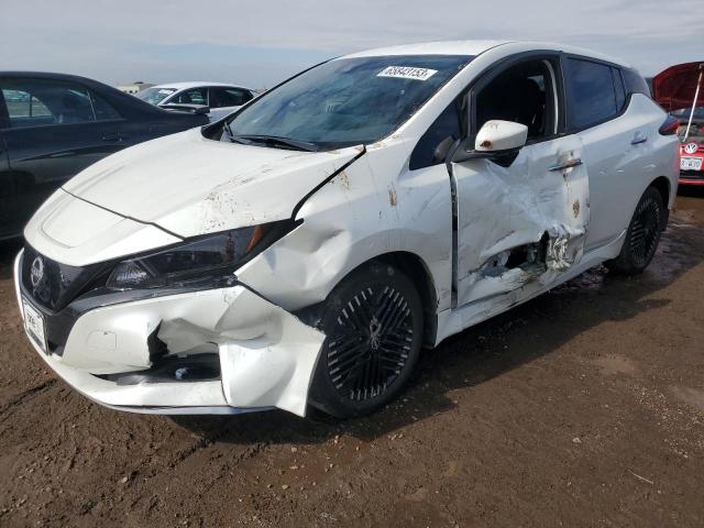 Obraz 2023 NISSAN LEAF SV PLUS 2023