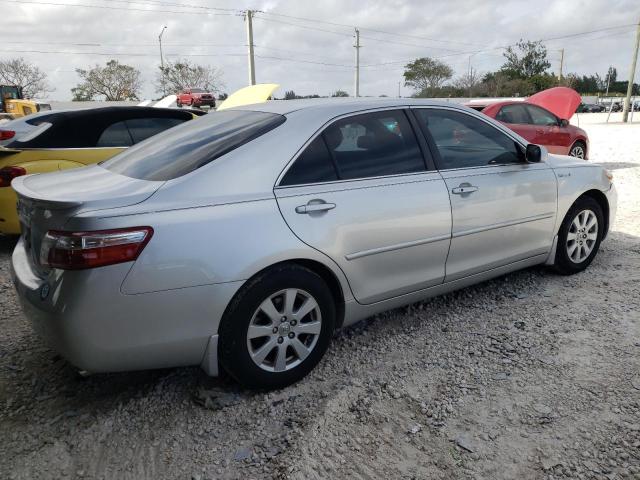 Изображение 3 2007 TOYOTA CAMRY HYBRID 2007 с VIN JTNBB46K173023276