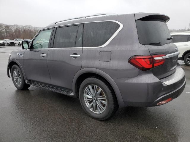 Изображение 2 2022 INFINITI QX80 LUXE 2022 с VIN JN8AZ2AF0N9742219