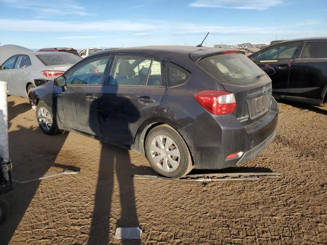 Изображение 2 2016 SUBARU IMPREZA  2016 с VIN JF1GPAA63GH291095
