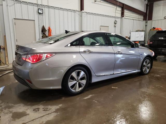 Obraz 3 z 2012 HYUNDAI SONATA HYBRID 2012 z VIN KMHEC4A45CA063272
