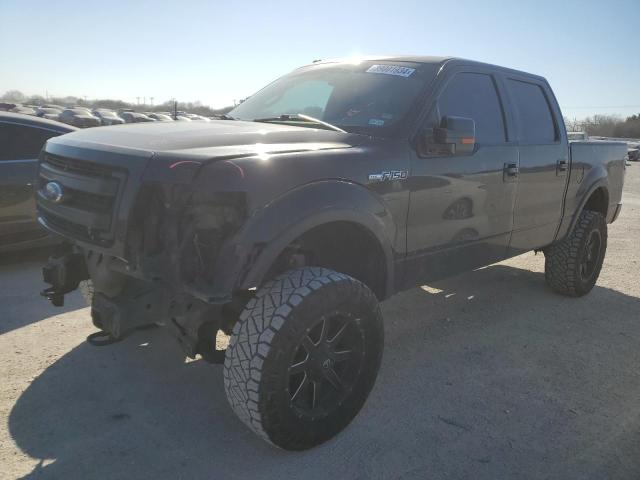 Image 1 of 2014 FORD F150 SUPERCREW 2014 with VIN 1FTFW1EF7EKG46983