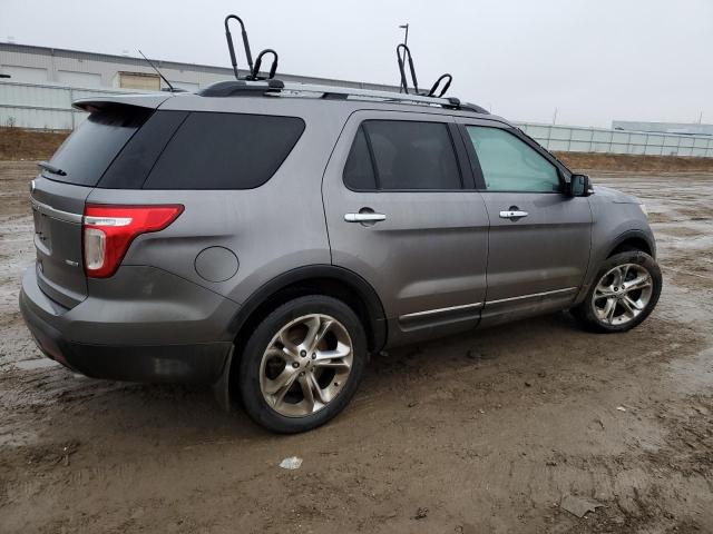 Изображение 3 2013 FORD EXPLORER LIMITED 2013 с VIN 1FM5K8F81DGC16721