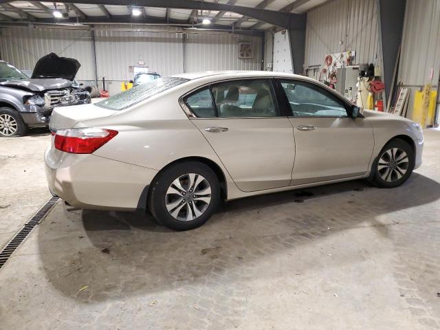 Image 3 of 2014 HONDA ACCORD LX 2014 with VIN 1HGCR2F36EA267808