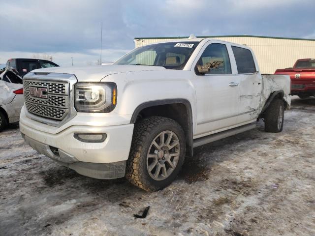 2017 GMC SIERRA K1500 DENALI 2017 image