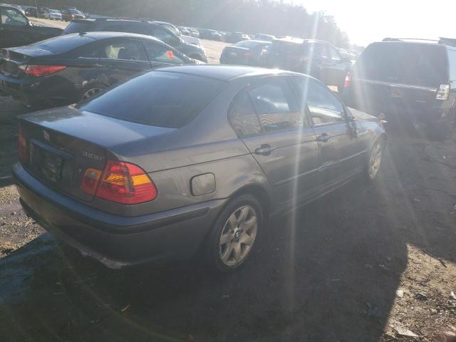 Image 3 of 2002 BMW 3 SERIES 325 I 2002 with VIN WBAET37492NG84544