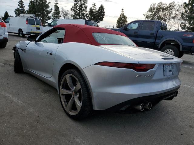 Изображение 2 2023 JAGUAR F-TYPE  2023 с VIN SAJDD5EE8PCK81434
