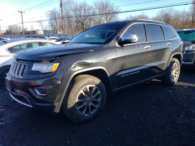2015 JEEP GRAND CHEROKEE LIMITED 2015 image