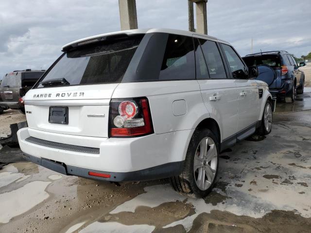 Image 3 of 2012 LAND ROVER RANGE ROVER SPORT HSE LUXURY 2012 with VIN SALSK2D44CA745255