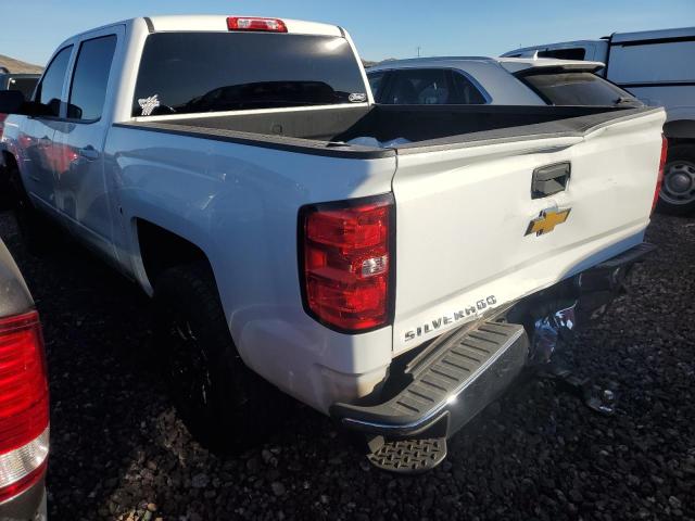 Image 2 of 2018 CHEVROLET SILVERADO C1500 LT 2018 with VIN 3GCPCREC4JG617721