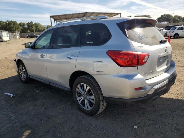 Obraz 2 z 2018 NISSAN PATHFINDER S 2018 z VIN 5N1DR2MM9JC669783