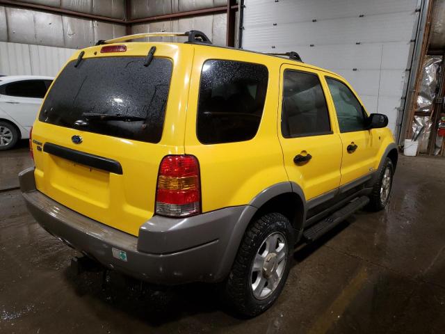 Image 3 of 2001 FORD ESCAPE XLT 2001 with VIN 1FMYU03111KB81445