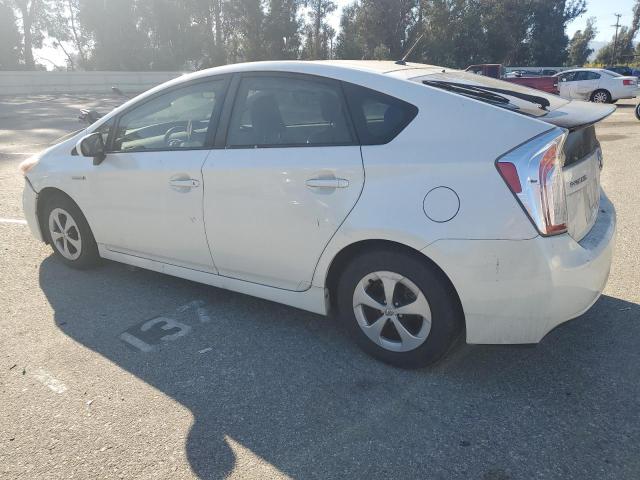 Изображение 2 2014 TOYOTA PRIUS  2014 с VIN JTDKN3DU5E1741321