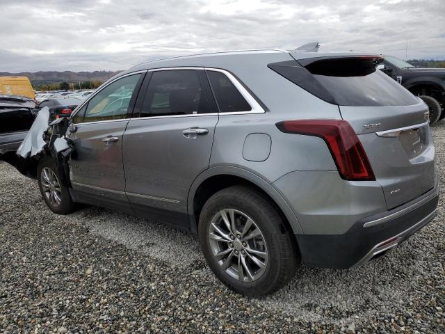 Изображение 2 2023 CADILLAC XT5 PREMIUM LUXURY 2023 с VIN 1GYKNDRS4PZ167581