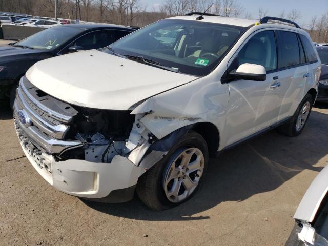 Obraz 1 z 2011 FORD EDGE SEL 2011 z VIN 2FMDK3JC1BBA98927
