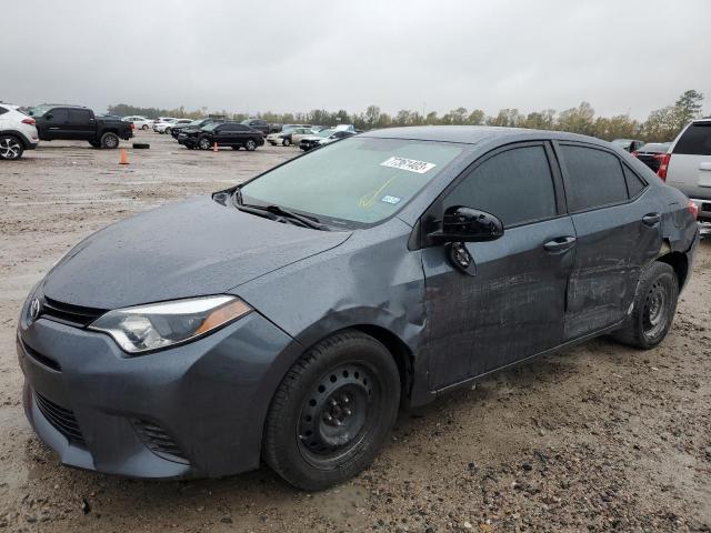 Изображение 1 2015 TOYOTA COROLLA L 2015 с VIN 5YFBURHE1FP332318