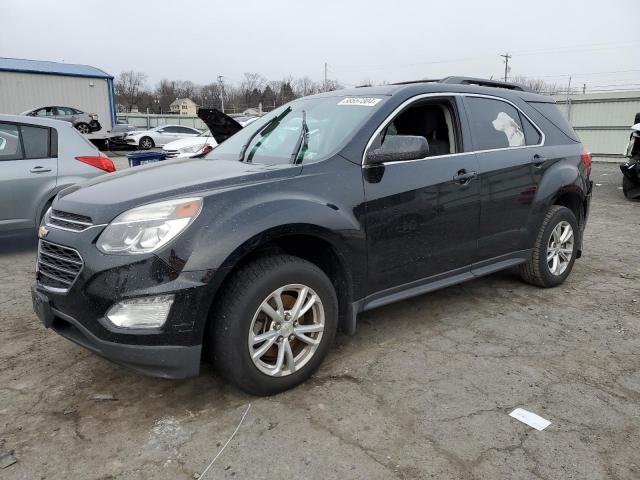 Image 1 of 2017 CHEVROLET EQUINOX LT 2017 with VIN 2GNFLFEK2H6177433