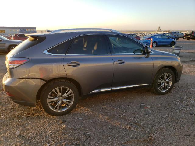 Изображение 3 2013 LEXUS RX 450 2013 с VIN JTJBC1BA1D2056807