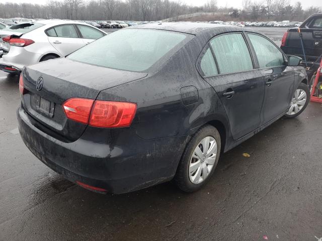 Image 3 of 2011 VOLKSWAGEN JETTA SE 2011 with VIN 3VWDZ7AJ5BM346520
