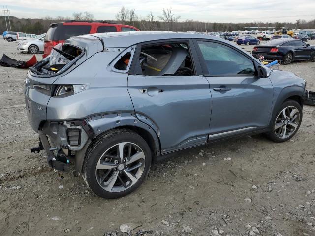 Изображение 3 2020 HYUNDAI KONA LIMITED 2020 с VIN KM8K33A54LU456796
