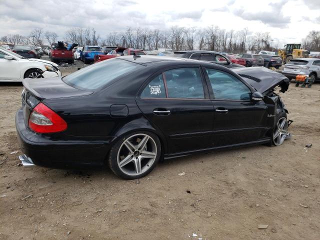 Image 3 of 2008 MERCEDES-BENZ E 63 AMG 2008 with VIN WDBUF77X18B267416
