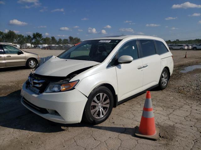 Obraz 2015 HONDA ODYSSEY EXL 2015