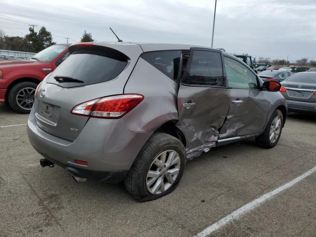 Image 3 of 2012 NISSAN MURANO S 2012 with VIN JN8AZ1MW1CW233082