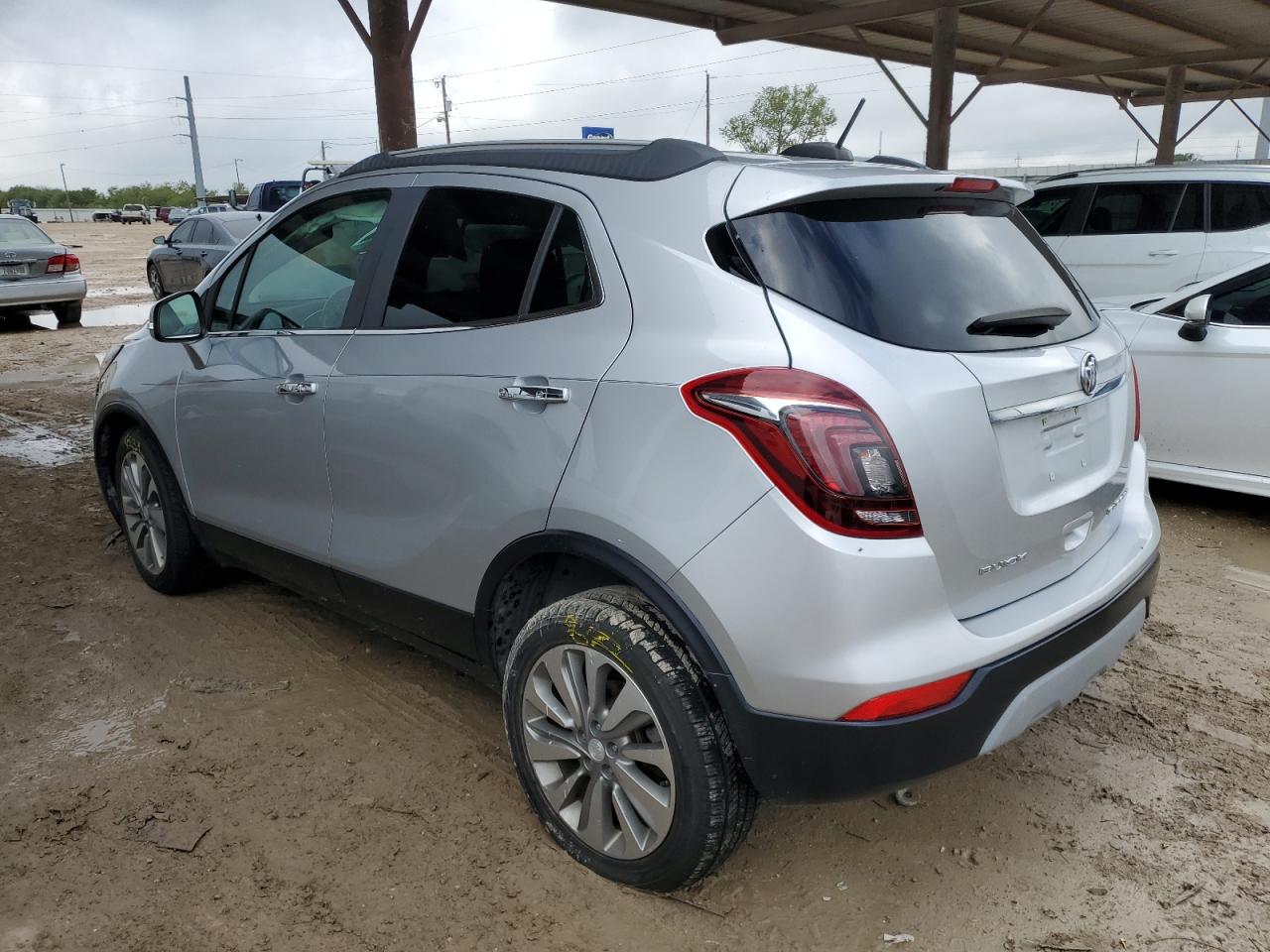 Изображение 2 2018 BUICK ENCORE PREFERRED 2018 с VIN KL4CJASB8JB505606