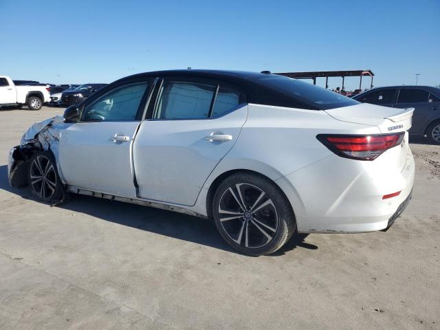 Изображение 2 2020 NISSAN SENTRA SR 2020 с VIN 3N1AB8DV9LY259697