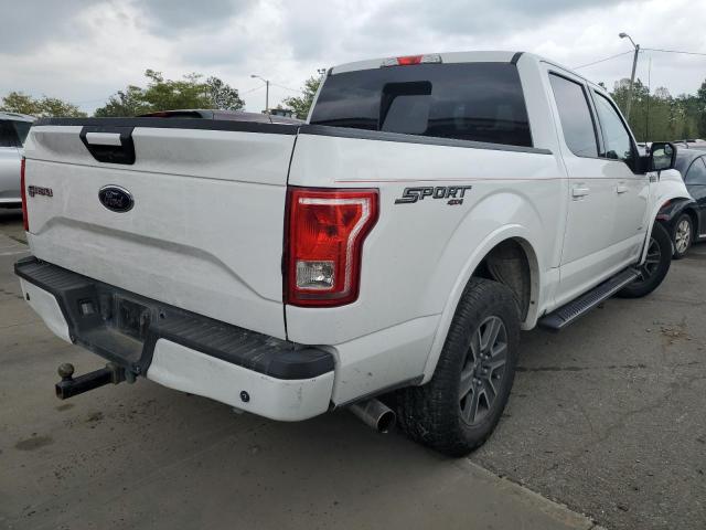 Image 3 of 2016 FORD F150 SUPERCREW 2016 with VIN 1FTEW1EP4GFD53509