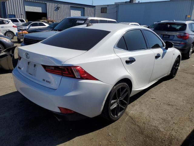 Image 3 of 2015 LEXUS IS 250 2015 with VIN JTHBF1D25F5062092
