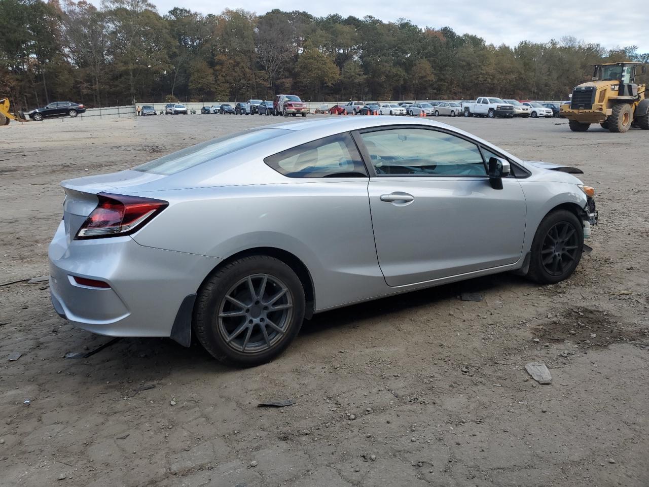 Изображение 3 2015 HONDA CIVIC LX 2015 с VIN 2HGFG3B58FH516919