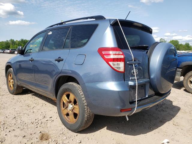 Изображение 3 2011 TOYOTA RAV4  2011 с VIN JTMZF4DV1B5035073