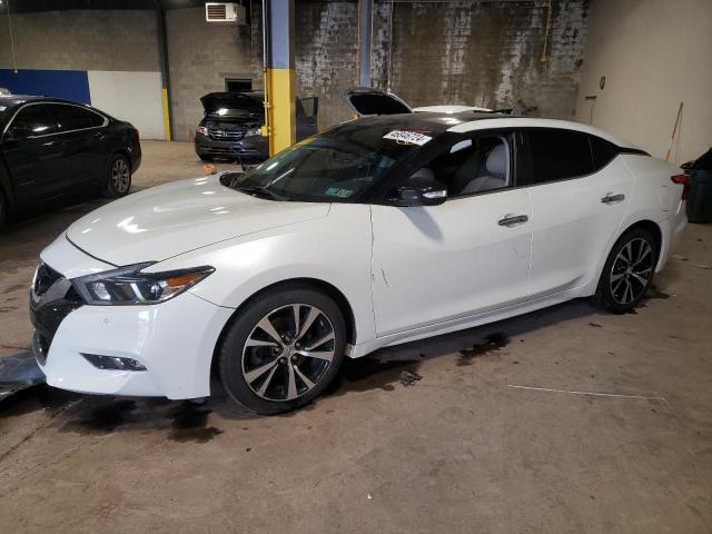 Image 1 of 2018 NISSAN MAXIMA 3.5S 2018 with VIN 1N4AA6AP3JC401189