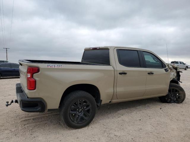 Image 3 of 2022 CHEVROLET SILVERADO K1500 LT TRAIL BOSS 2022 with VIN 3GCUDFED4NG682470